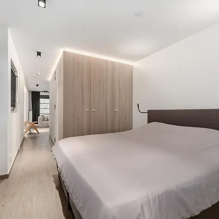 Apartment Coqoon 0101 De Haan