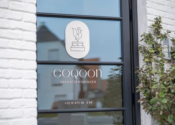 Coqoon 0101 아파트 *